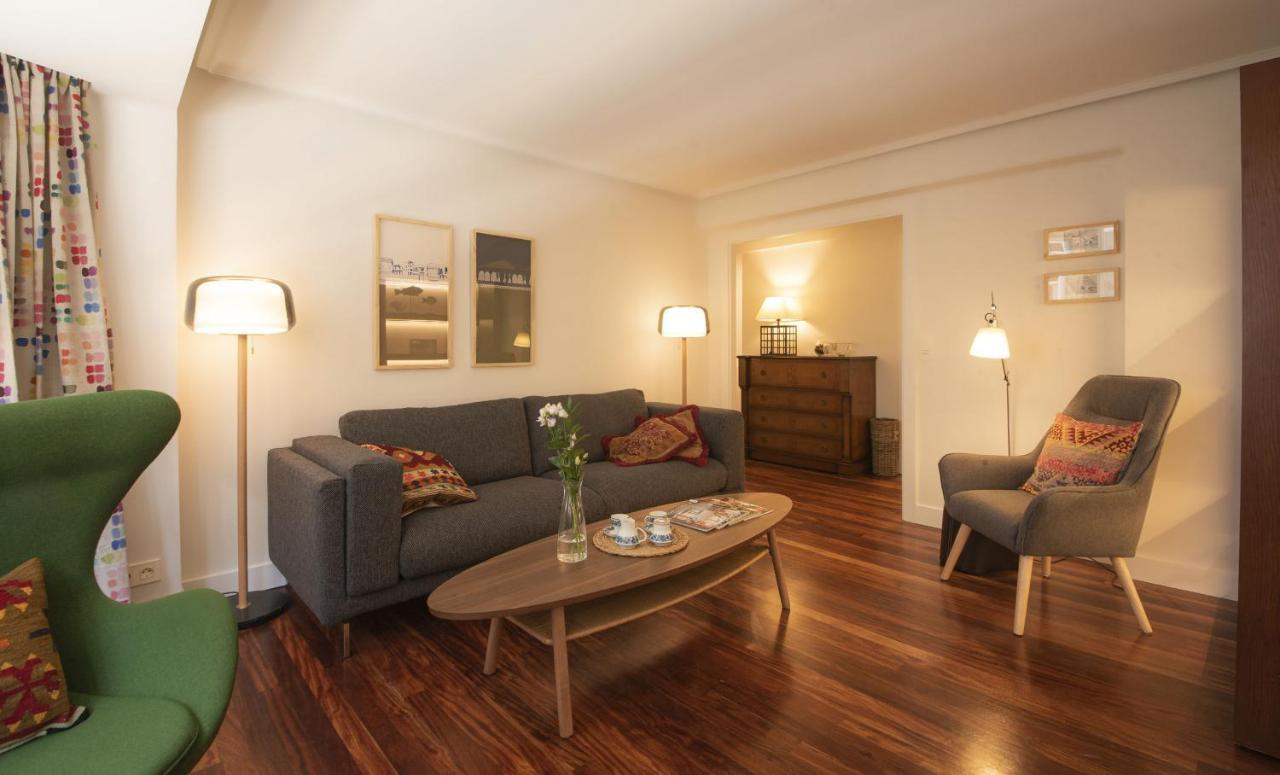 Aletxo'S Home San Sebastian Ngoại thất bức ảnh