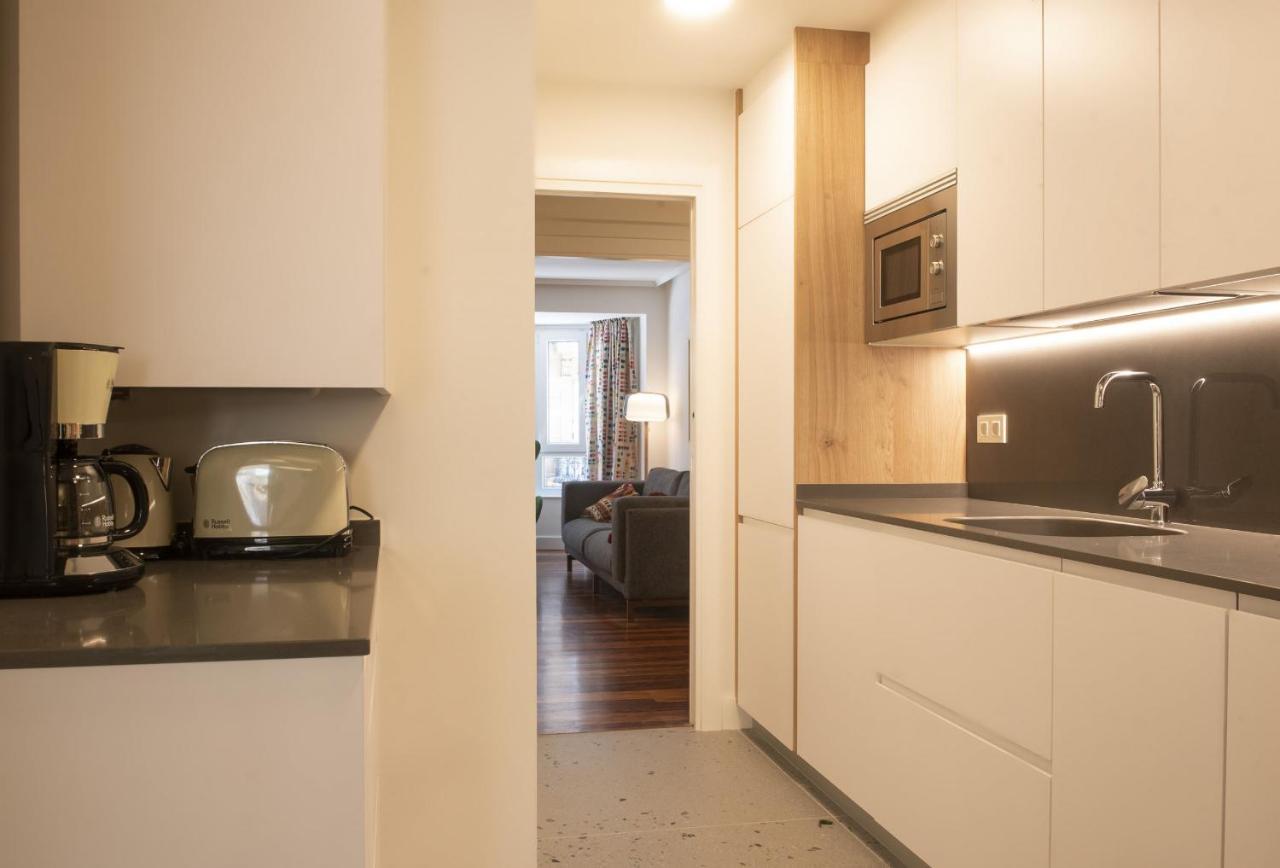 Aletxo'S Home San Sebastian Ngoại thất bức ảnh